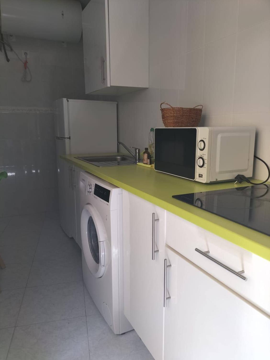Ferienwohnung Casa Blas Infante Benalmádena Exterior foto