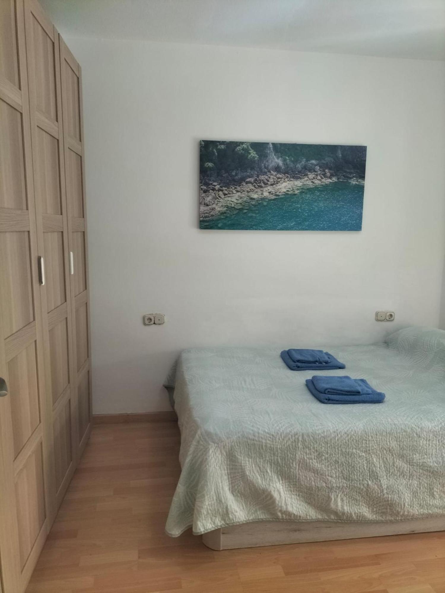 Ferienwohnung Casa Blas Infante Benalmádena Exterior foto